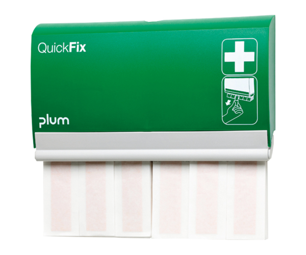 Pflasterspender, QuickFix