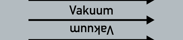 Rohrleitungsband, Vakuum, Rolle = 33 m