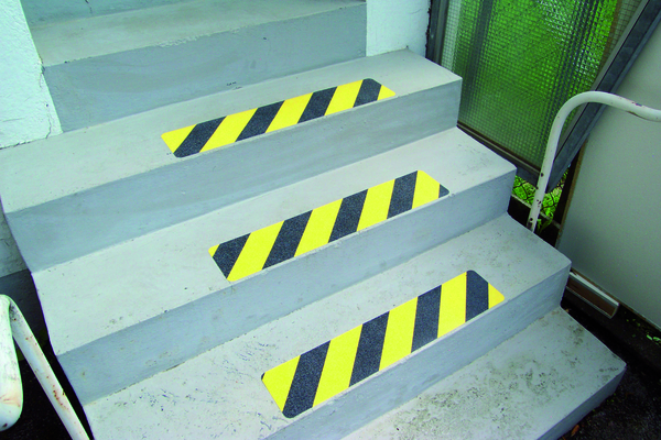 Antirutschband, Safety-Floor SG1, R13 - Rolle à 6 m