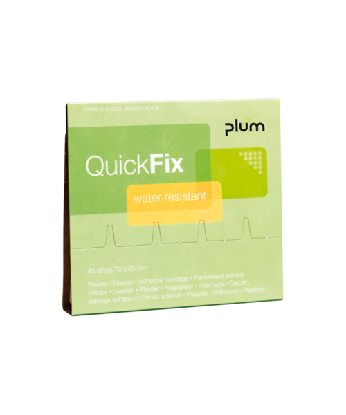 Nachfüllpack für QuickFix Pflaster-Spender