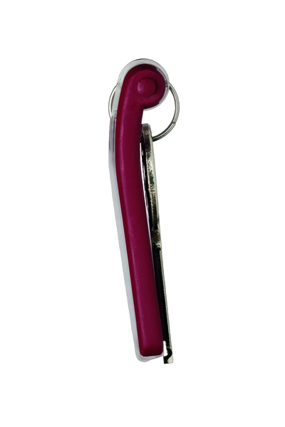 Schlüsselanhänger, KEY CLIP - Beutel = 6 Stk.