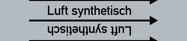 Rohrleitungsband, Luft synthetisch, Rolle = 33 m