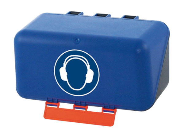 SecuBox für Gehörschutz